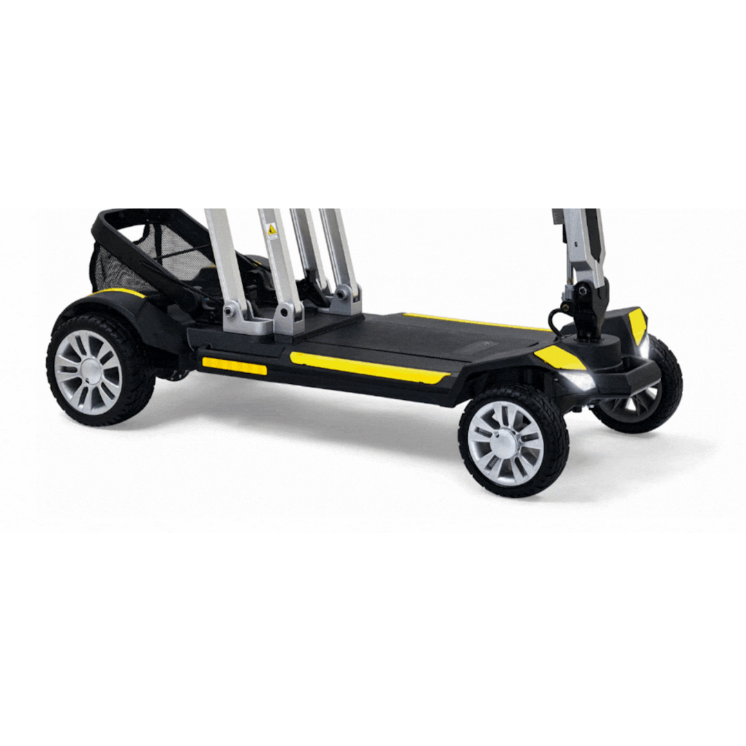 Golden Technologies GB120 Scooter Shroud Kits - Canary Yellow